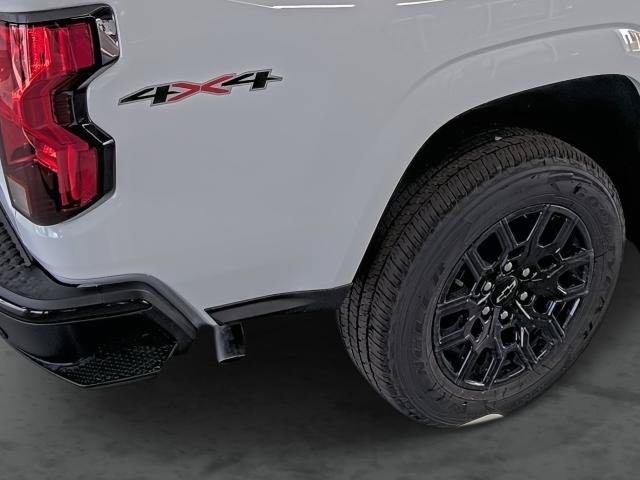 New 2026 Chevrolet Colorado W/T w/ WT Custom Package AWD/4WD image 13