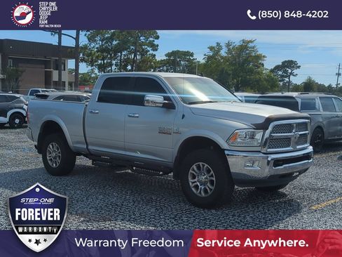 Used 2016 RAM 2500 Laramie AWD/4WD image 5