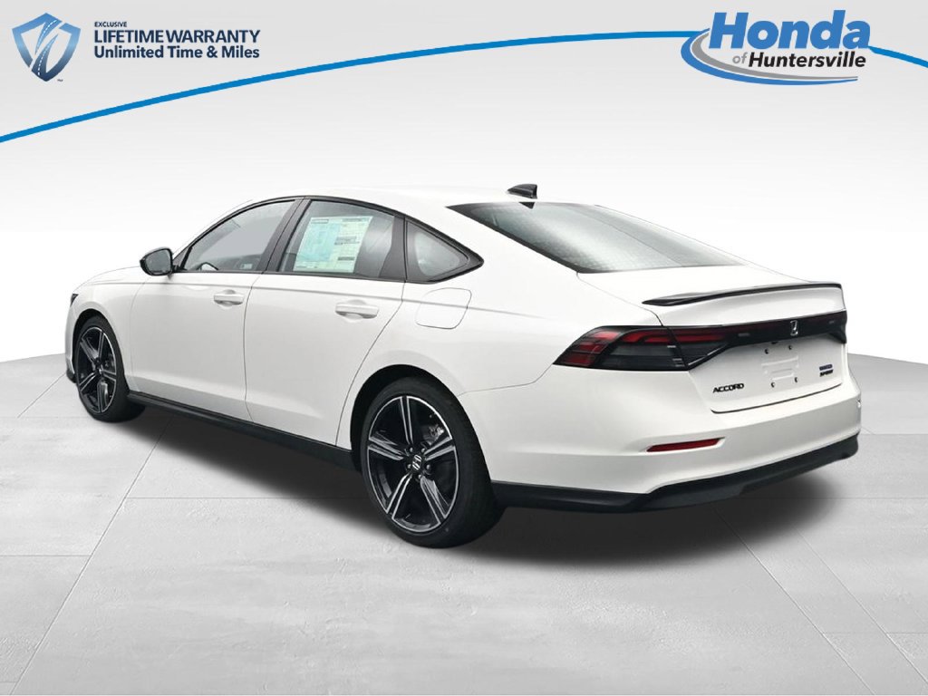 New 2026 Honda Accord Sport image 6