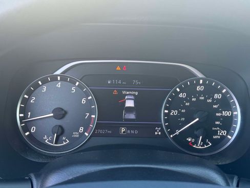 Used 2023 Nissan Frontier SV w/ Midnight Edition Package image 31