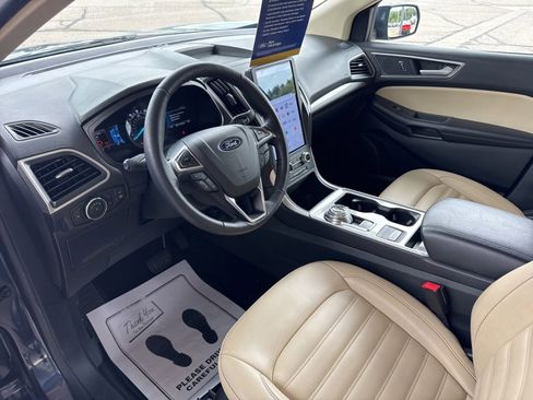 Certified 2023 Ford Edge SEL w/ Convenience Package AWD/4WD image 22