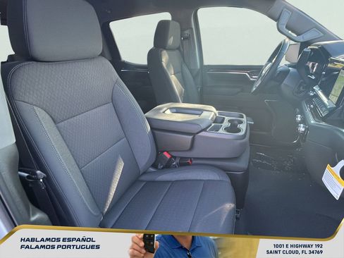 New 2026 GMC Sierra 1500 SLE w/ Preferred Package RWD image 32