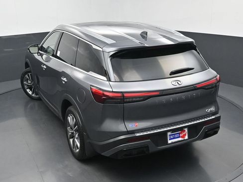 Used 2023 INFINITI QX60 Luxe w/ Cargo Package FWD image 37
