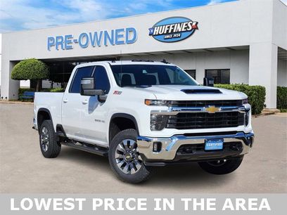 Certified 2025 Chevrolet Silverado 2500 LT w/ Safety Package