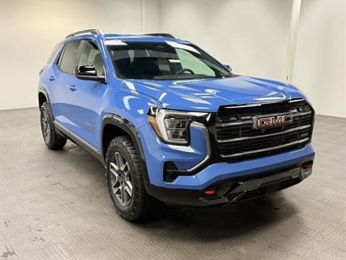 New 2026 GMC Terrain AT4 w/ Convenience Package III AWD/4WD image 8