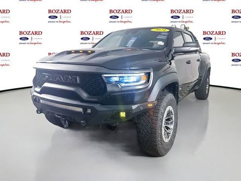 Used 2021 RAM 1500 TRX w/ TRX Level 2 Equipment Group image 4