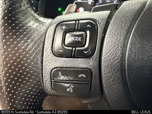 Used 2021 Lexus IS 350 F Sport w/ Navigation Package RWD image 21