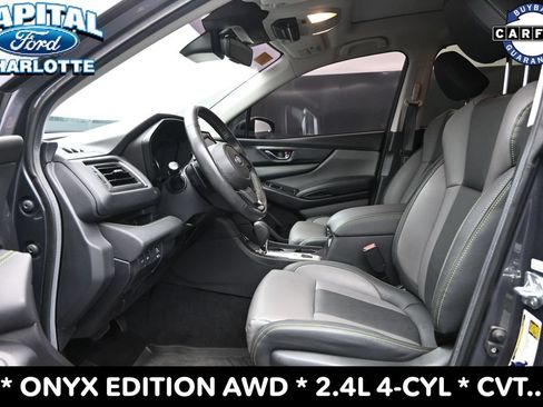 Used 2024 Subaru Ascent Onyx Edition AWD/4WD image 9