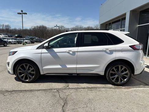 Used 2016 Ford Edge Sport w/ Equipment Group 401A image 4