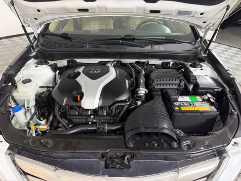 Used 2012 Hyundai Sonata Limited w/ Navigation Pkg FWD image 26