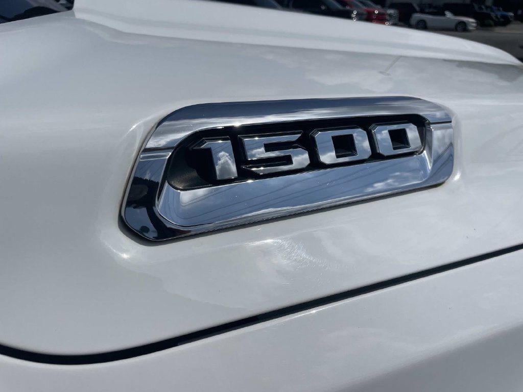 Used 2019 RAM 1500 Big Horn AWD/4WD image 34