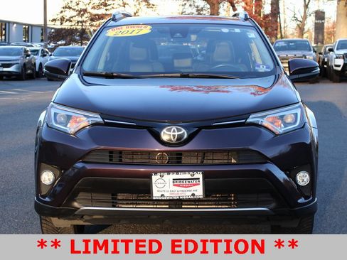 Used 2017 Toyota RAV4 Limited image 2