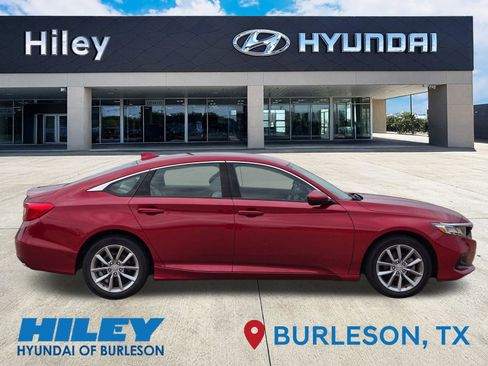 Used 2022 Honda Accord LX image 3