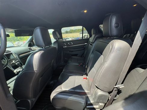 Used 2018 Ford Explorer Limited FWD image 19