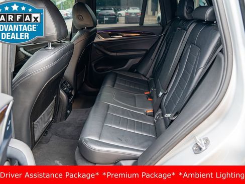 Used 2018 BMW X3 M40i w/ Premium Package image 17