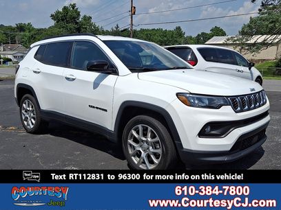 Used 2024 Jeep Compass Latitude