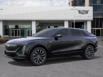 New 2026 Cadillac Lyriq Sport w/ LPO, Floor Liner Package