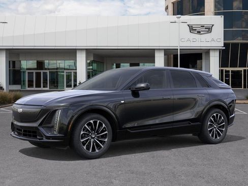 New 2026 Cadillac Lyriq Sport w/ LPO, Floor Liner Package AWD/4WD image 2