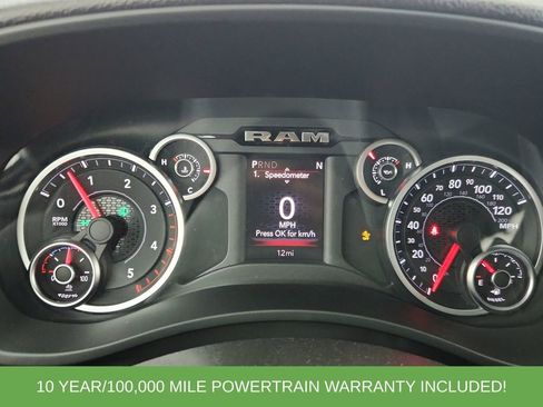 New 2026 RAM 4500 Tradesman image 15