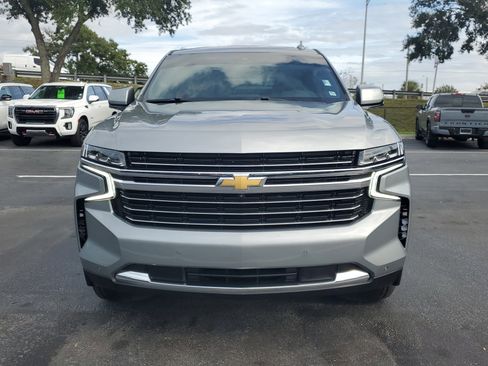 Used 2024 Chevrolet Tahoe LT w/ LT Signature Package image 2