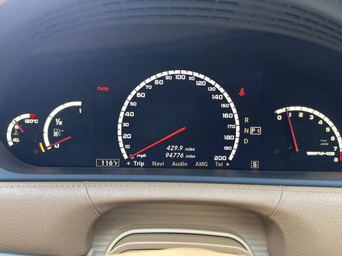 Used 2008 Mercedes-Benz CL 63 AMG image 23