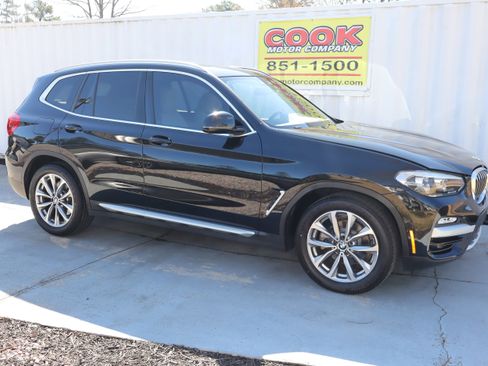 Used 2019 BMW X3 sDrive30i w/ Driving Assistance Package image 4