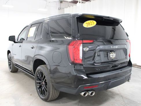 Used 2023 GMC Yukon Denali w/ Max Trailering Package image 7