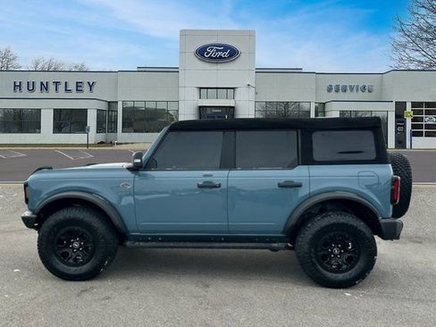 Used 2023 Ford Bronco Wildtrak AWD/4WD image 6