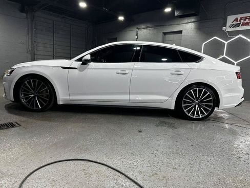 Used 2018 Audi A5 2.0T Prestige w/ Driver Assistance Package AWD/4WD image 3