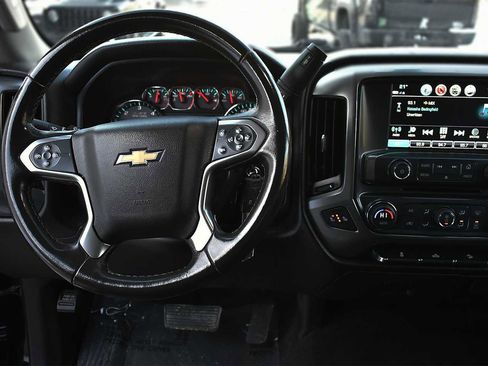 Used 2018 Chevrolet Silverado 2500 LT w/ All Star Edition image 12