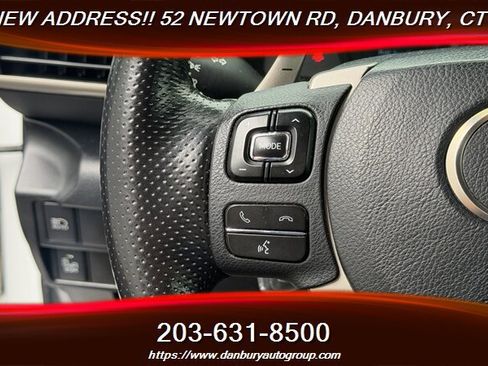 Used 2017 Lexus IS 300 F Sport w/ F Sport Package AWD/4WD image 15