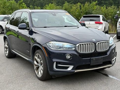Used 2018 BMW X5 xDrive35i w/ M Sport Package AWD/4WD image 7