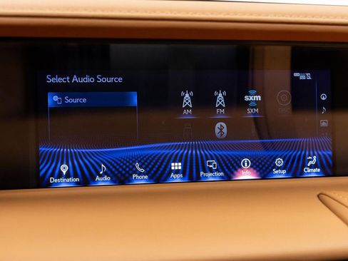 Used 2019 Lexus LC 500 Coupe w/ Sport Package image 47