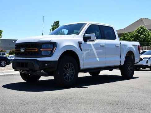 Used 2025 Ford F150 Tremor w/ Equipment Group 402A High AWD/4WD image 3