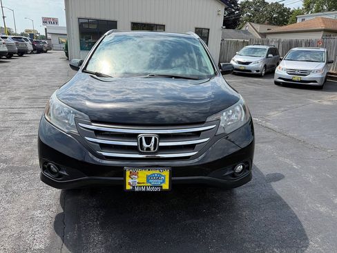 Used 2012 Honda CR-V EX-L image 77