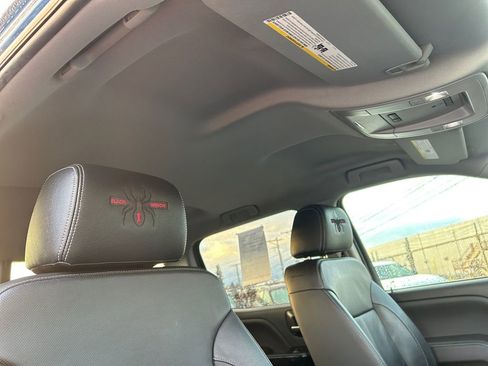 Used 2017 Chevrolet Silverado 1500 LTZ Z71 w/ LTZ Plus Package image 27