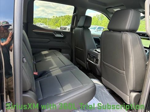 New 2026 GMC Sierra 1500 Denali AWD/4WD image 24