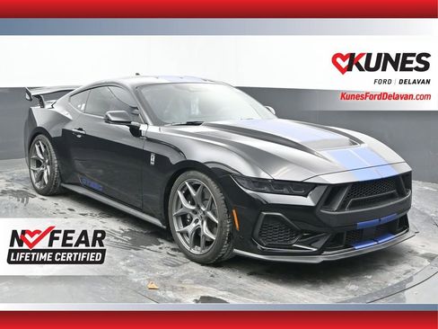 New 2025 Ford Mustang GT Premium w/ GT Performance Package image 1