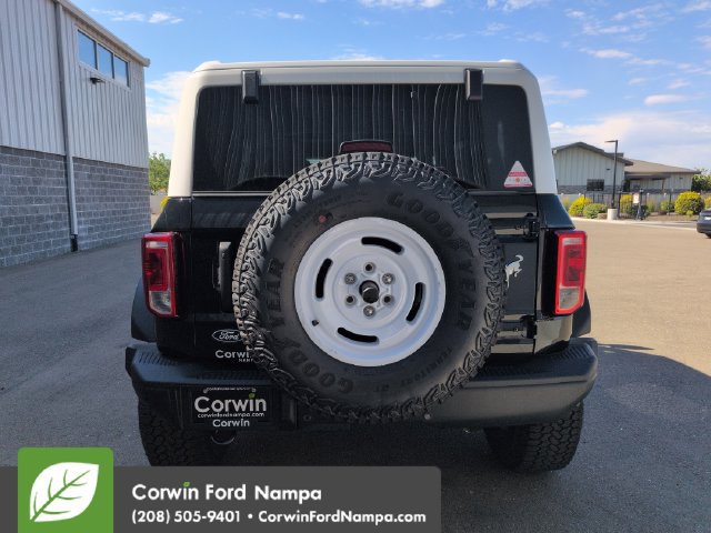 New 2026 Ford Bronco Heritage Edition AWD/4WD image 4