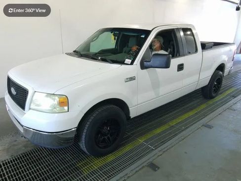 Used 2005 Ford F150 XLT RWD image 1