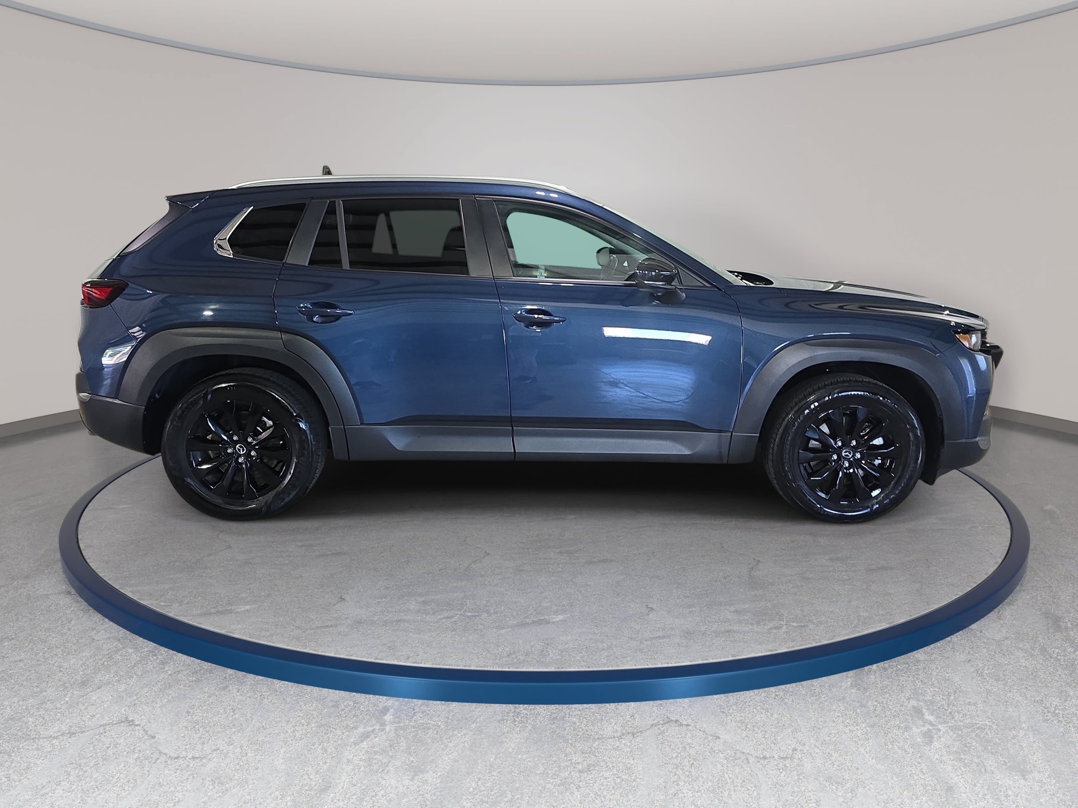 Used 2025 MAZDA CX-50 AWD 2.5 S w/ Premium Package image 5