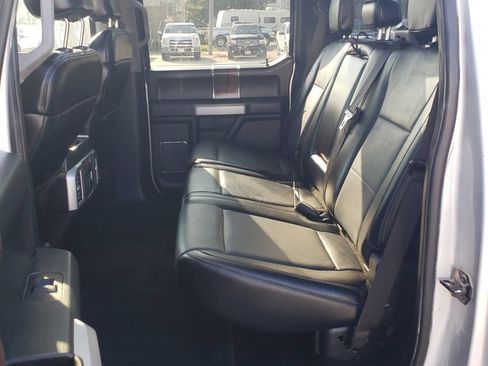 Used 2015 Ford F150 Lariat AWD/4WD image 9