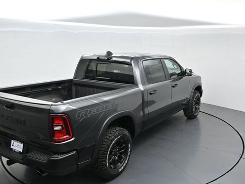 New 2026 RAM 1500 Rebel w/ Rebel Level 2 Equipment Group image 60