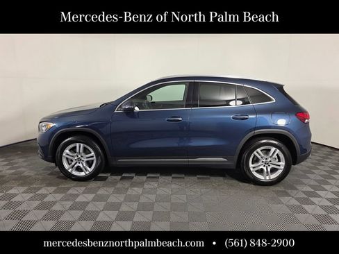 Certified 2023 Mercedes-Benz GLA 250 4MATIC image 3