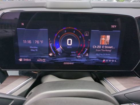 Used 2025 Chevrolet Tahoe LT AWD/4WD image 33