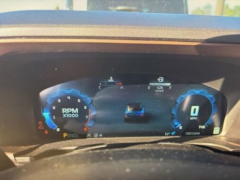 Used 2025 Ford Bronco Sport Outer Banks w/ Outer Banks Tech Package+ image 4