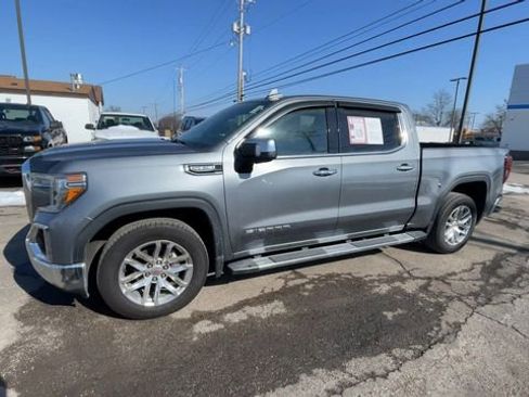 Used 2020 GMC Sierra 1500 SLT w/ SLT Premium Package image 6