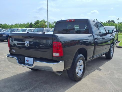 Used 2023 RAM 1500 Tradesman w/ Chrome Plus Package RWD image 5