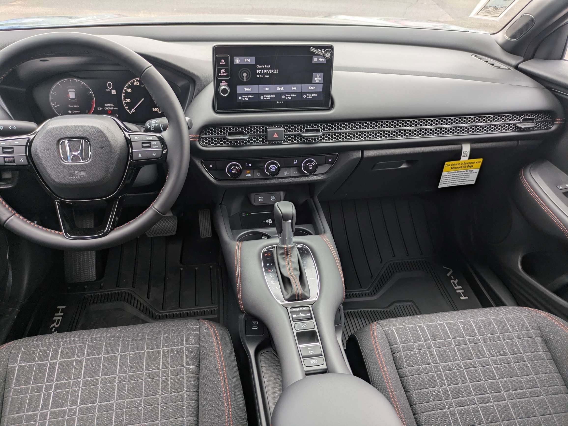 New 2027 Honda HR-V Sport image 21