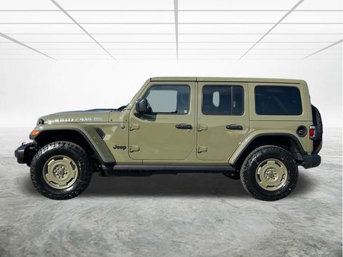 New 2026 Jeep Wrangler Willys image 8